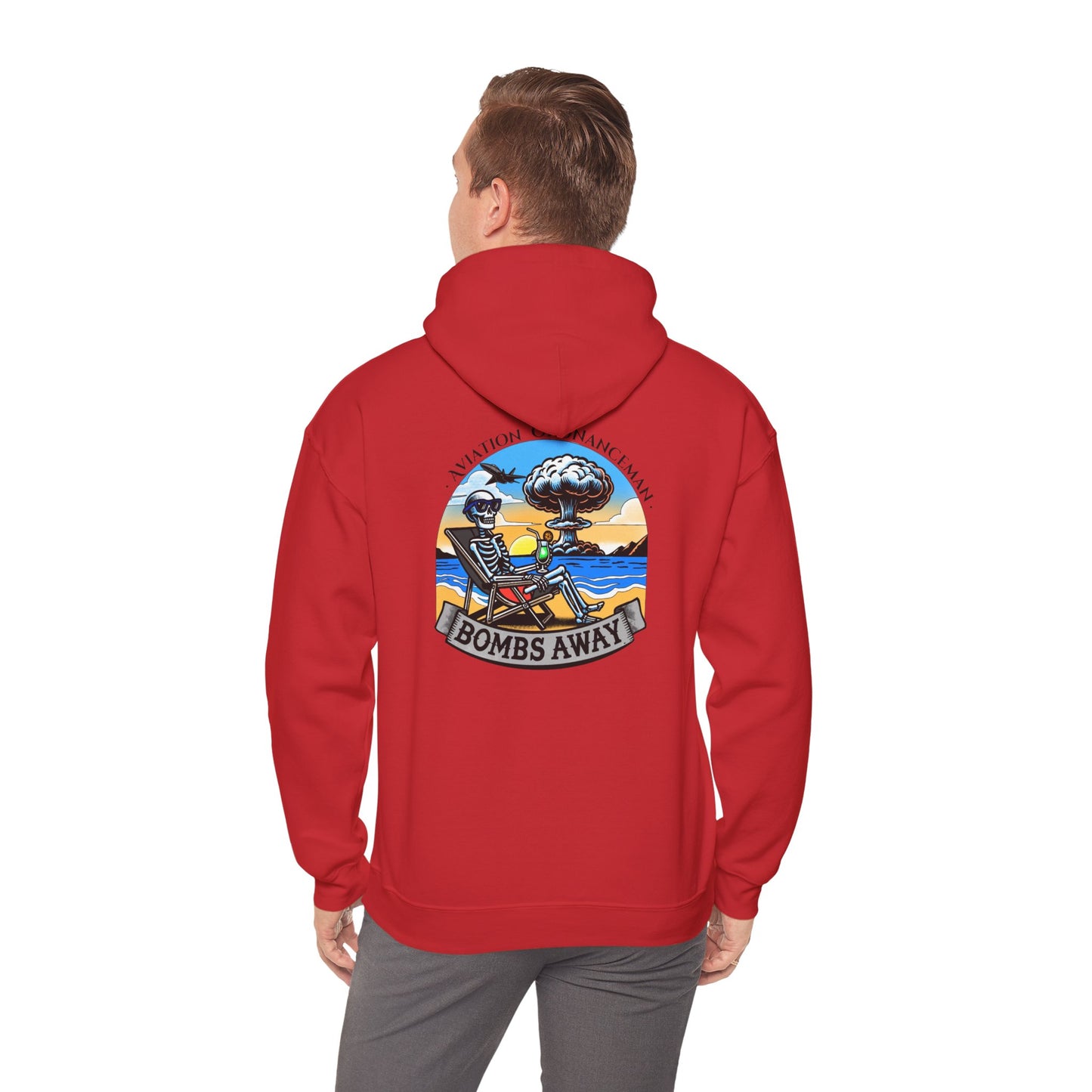 Bombs Away Hoodie