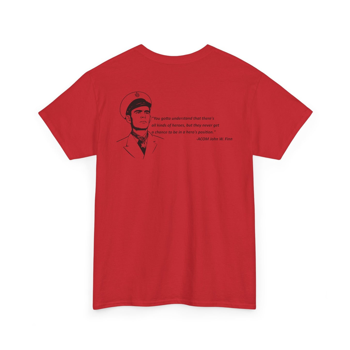 John W. Finn Legacy Tee