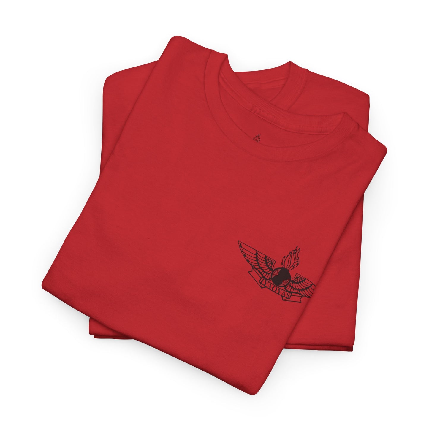 Bombs Away Cotton Tee