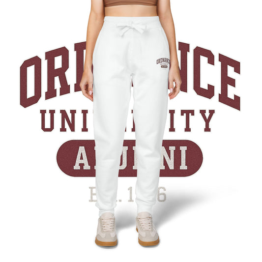 Ordnance University Fleece Sweatpants