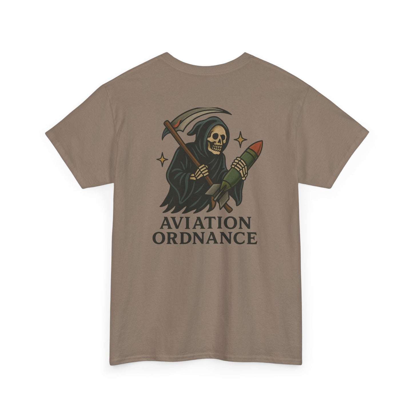 Grim Payload Cotton Tee