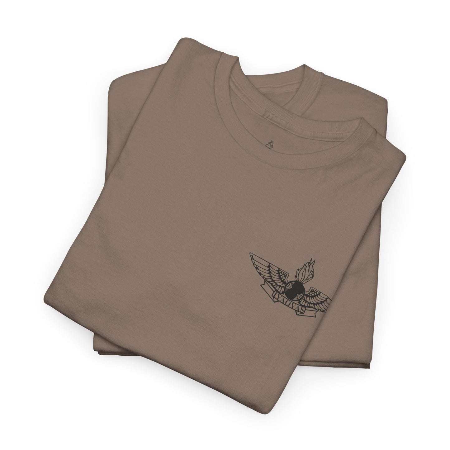 Bombs Away Cotton Tee