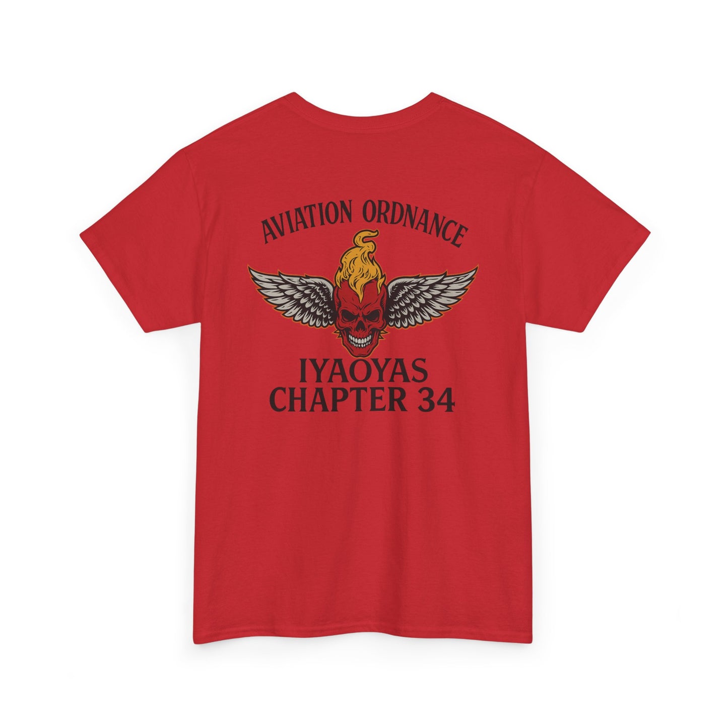 Chapter 34 Cotton Tee
