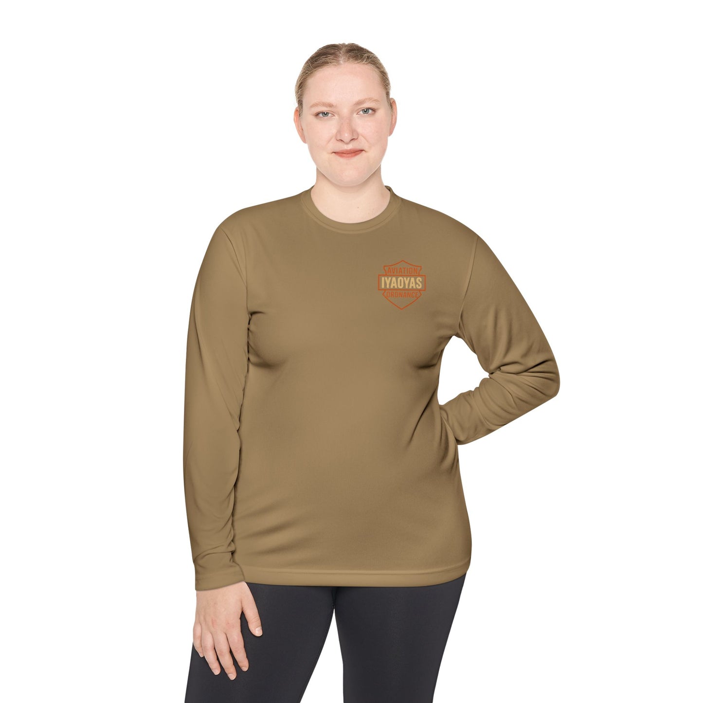 Fear Not Living Long Sleeve Tee