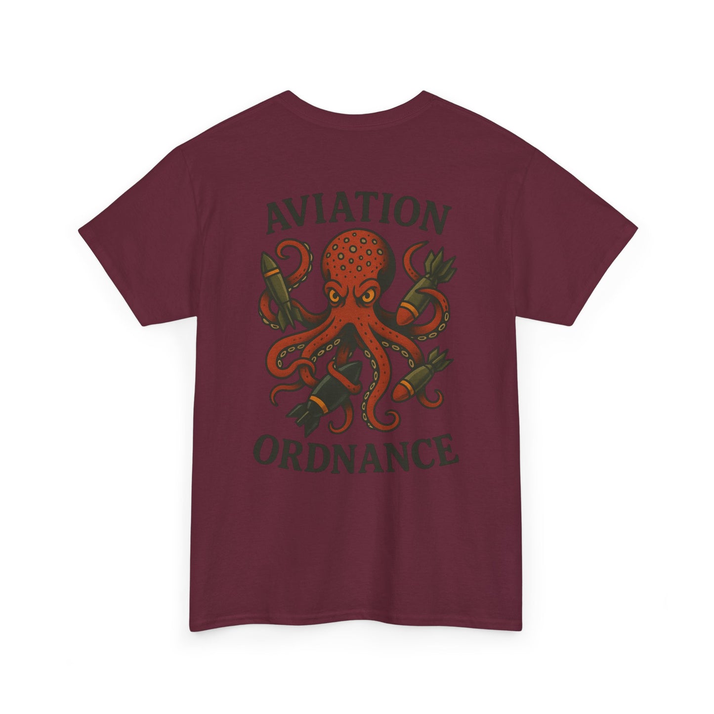 Octo-Load Cotton Tee