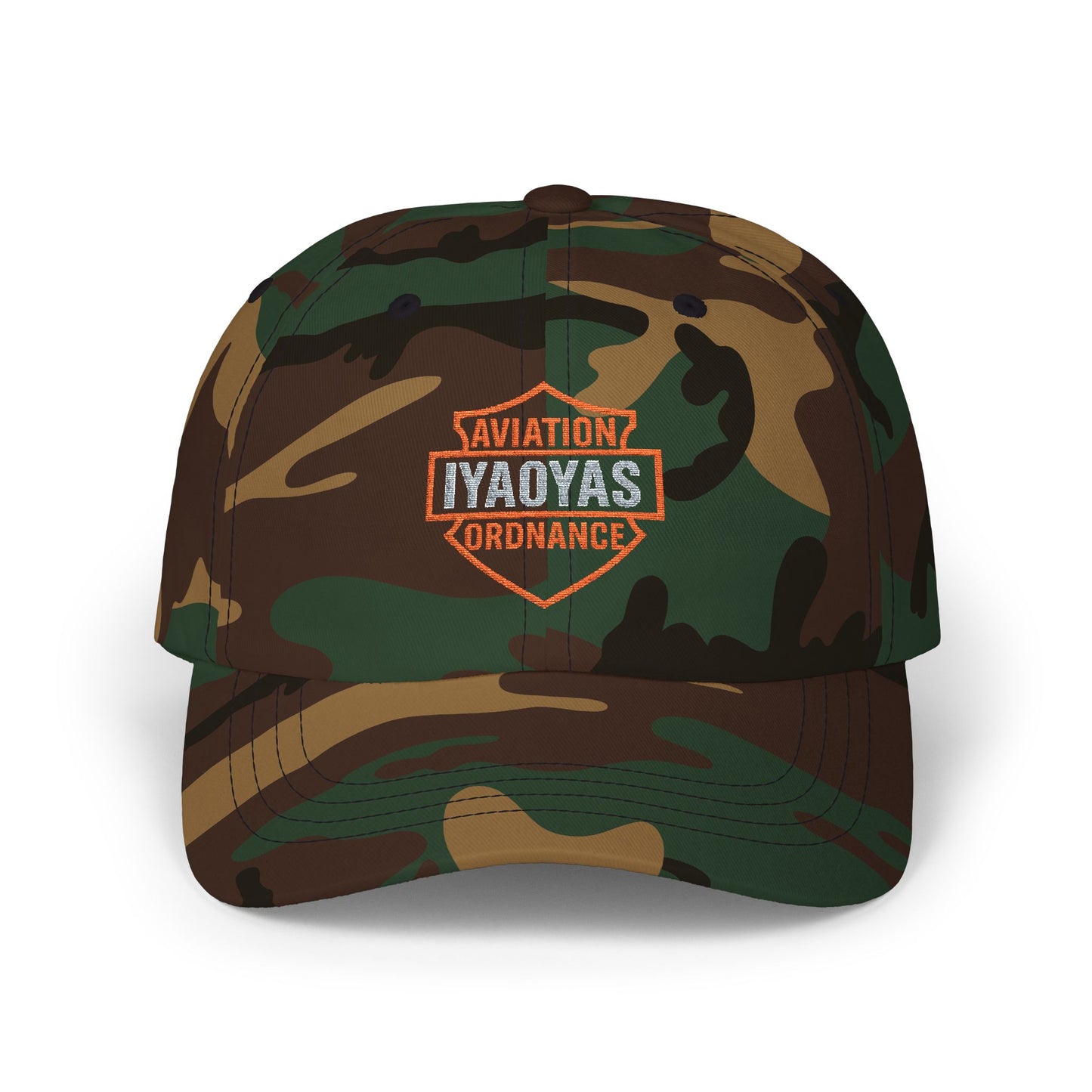 Aviation Ordnance Ball Cap