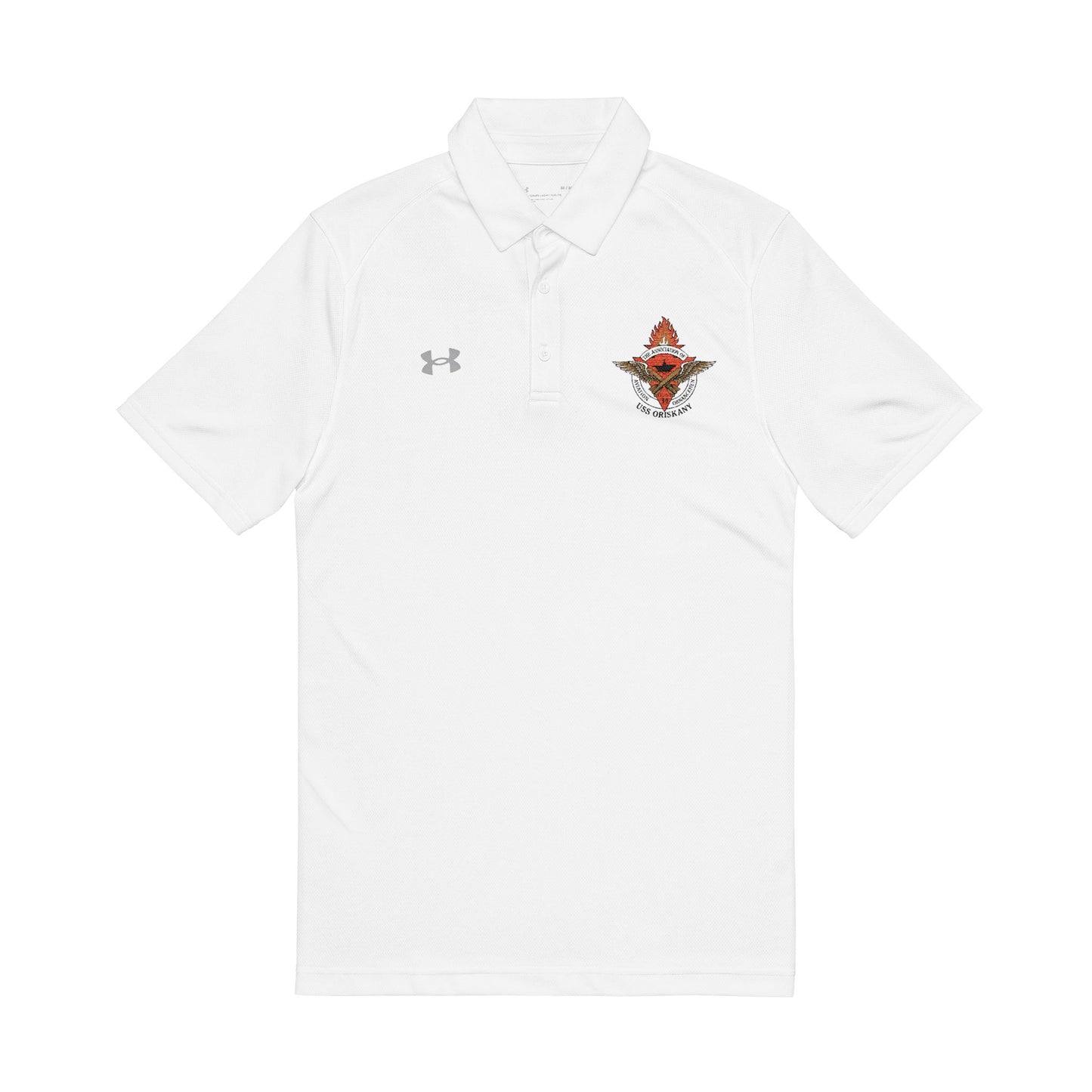 AO Chapter 34 Logo Polo