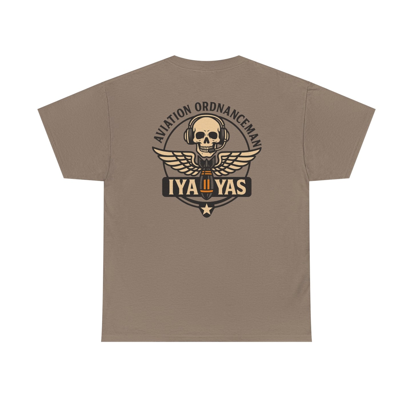 Bomb Talk Cotton Tee