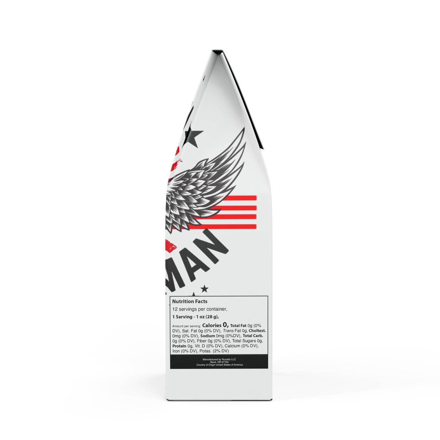 Black Powder Brew (Dark French Roast)