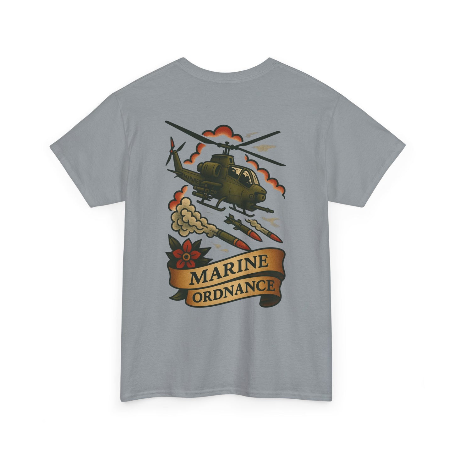 Cobra Strike Cotton Tee