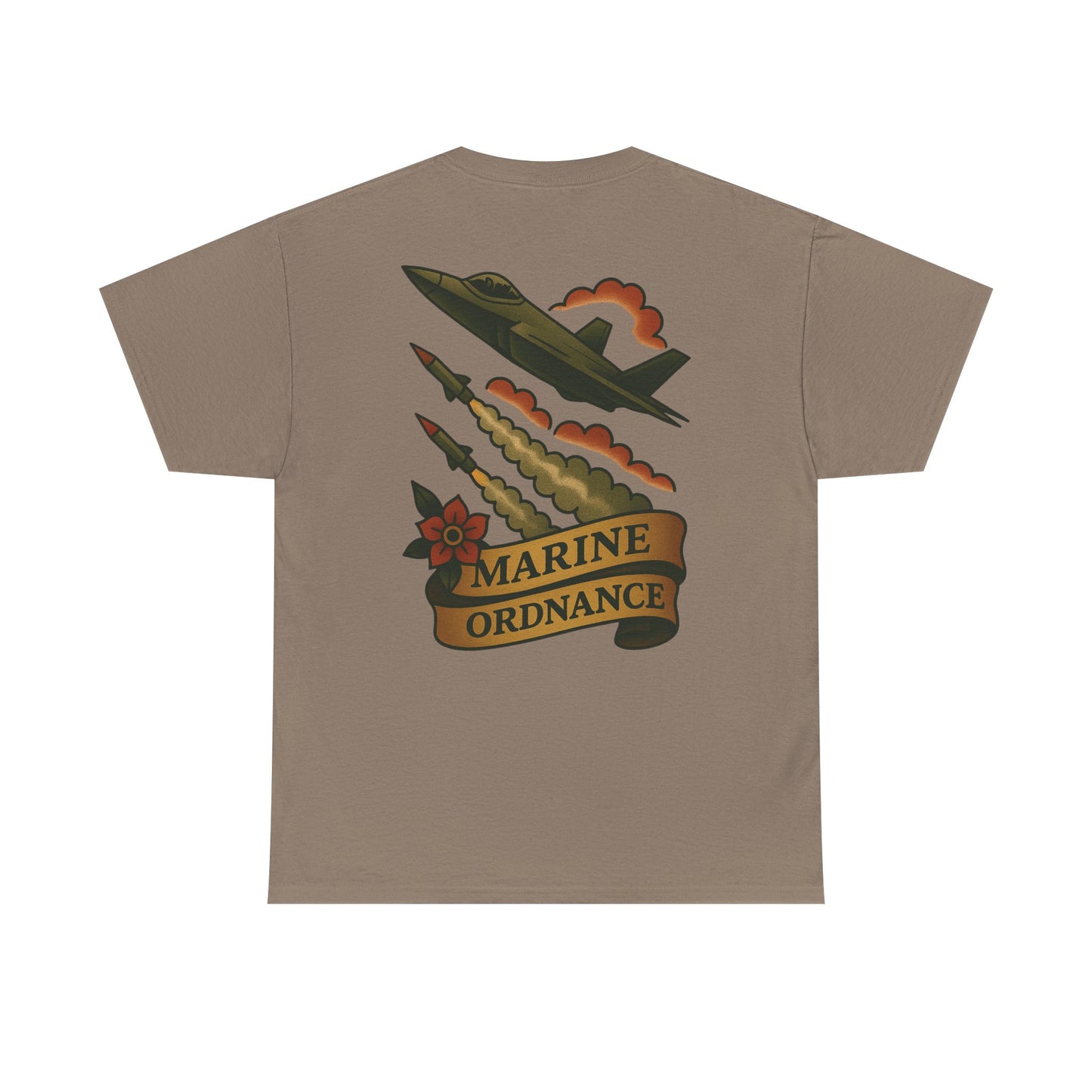 Lightning Strike Ordnance Tee