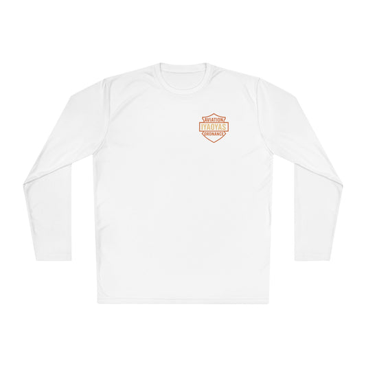 Fear Not Living Long Sleeve Tee