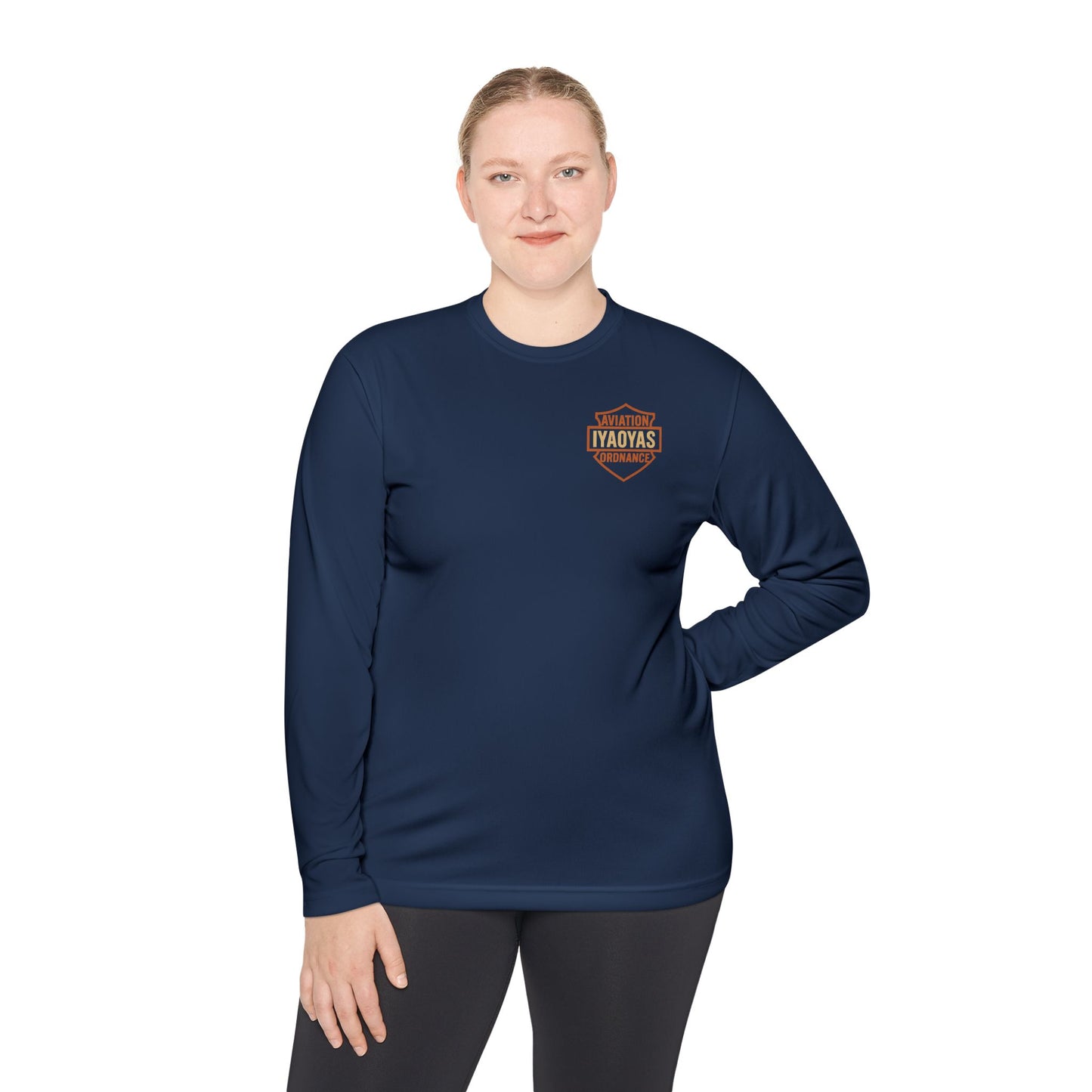 Fear Not Living Long Sleeve Tee