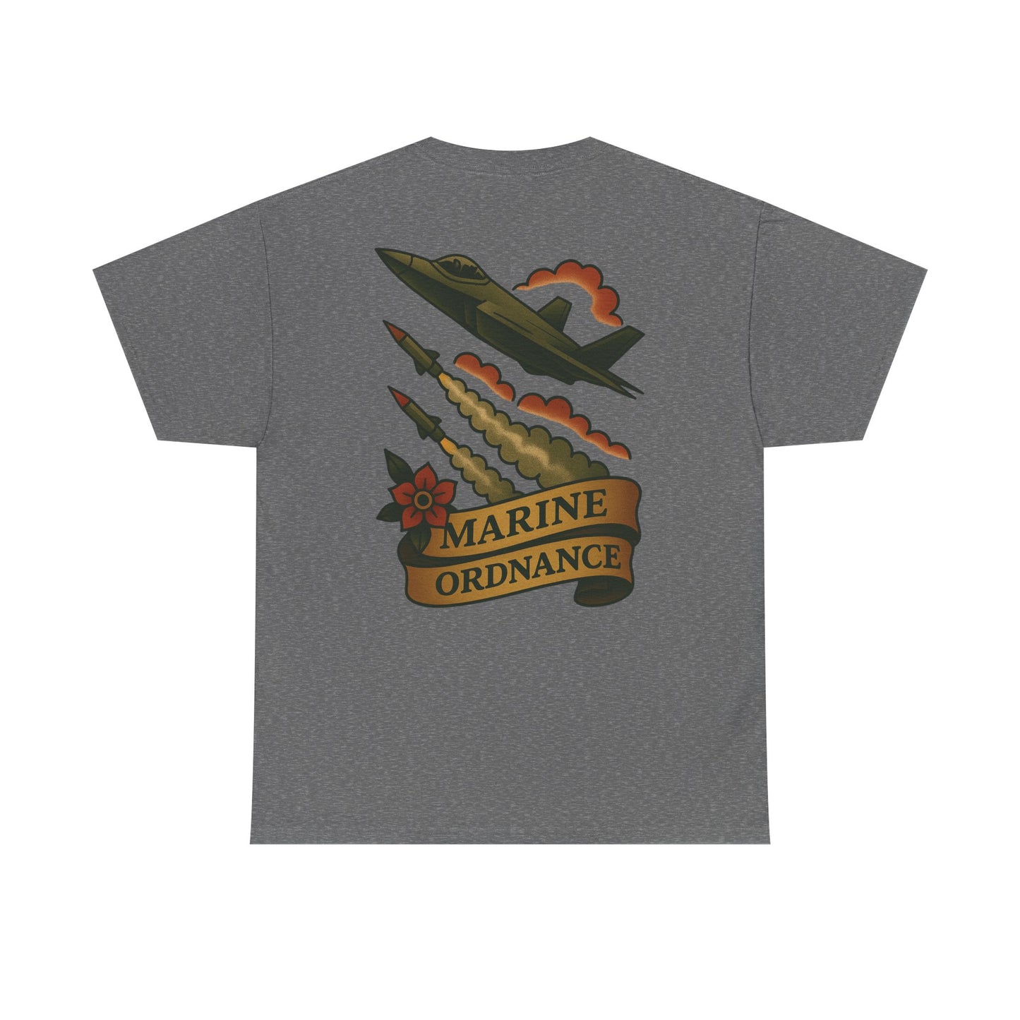 Lightning Strike Ordnance Tee