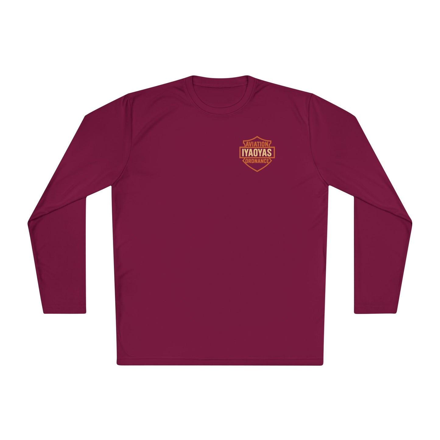 Fear Not Living Long Sleeve Tee
