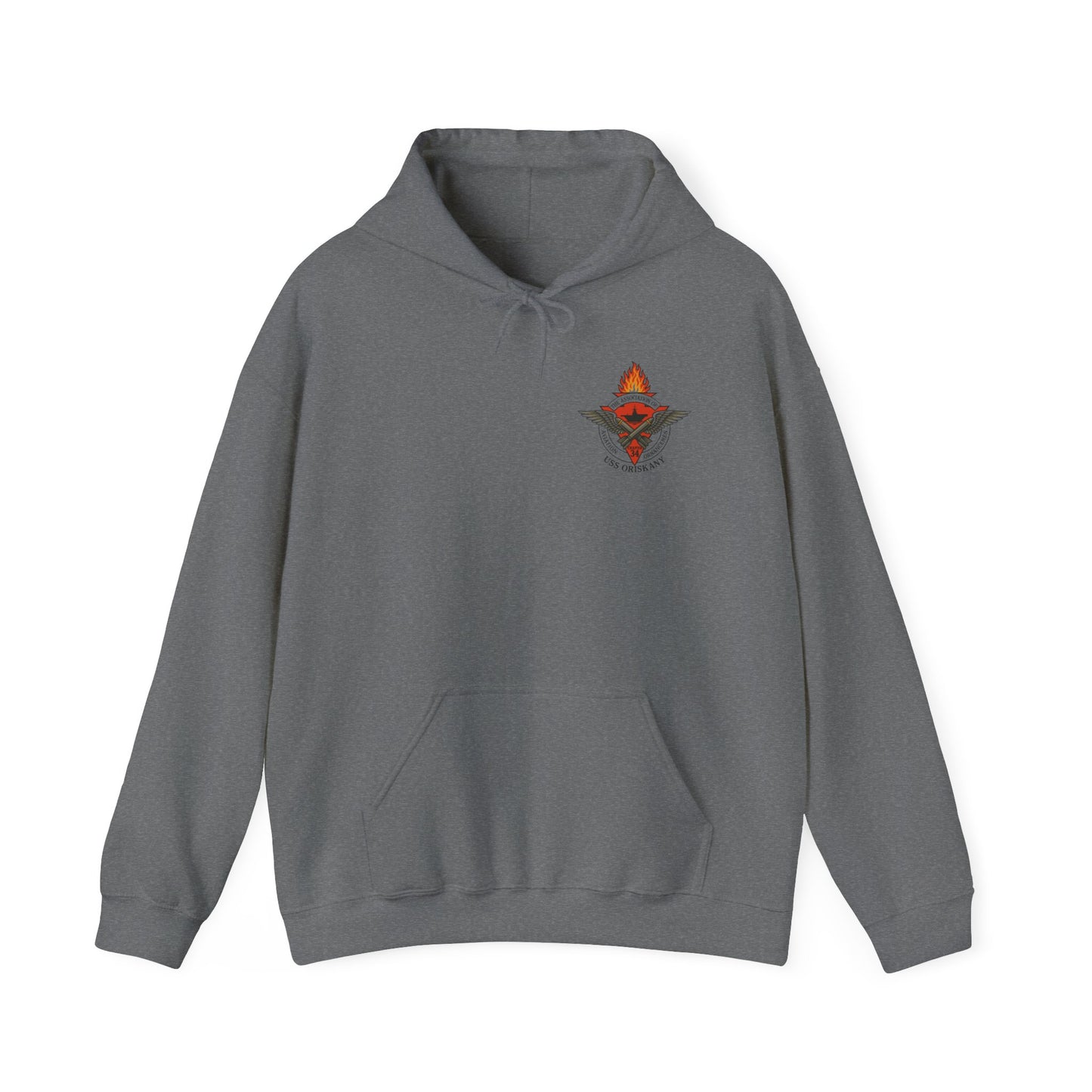 Bombs Away Hoodie
