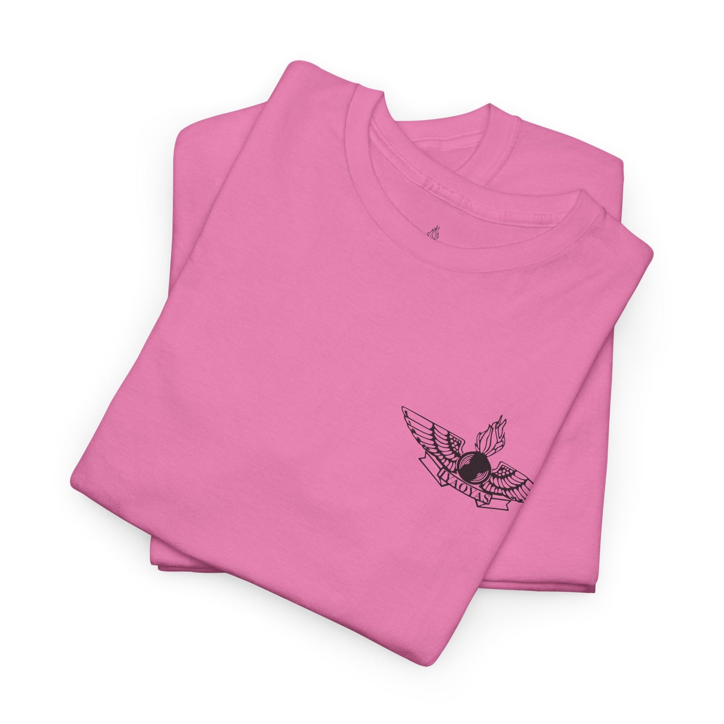 Bombs Away Cotton Tee