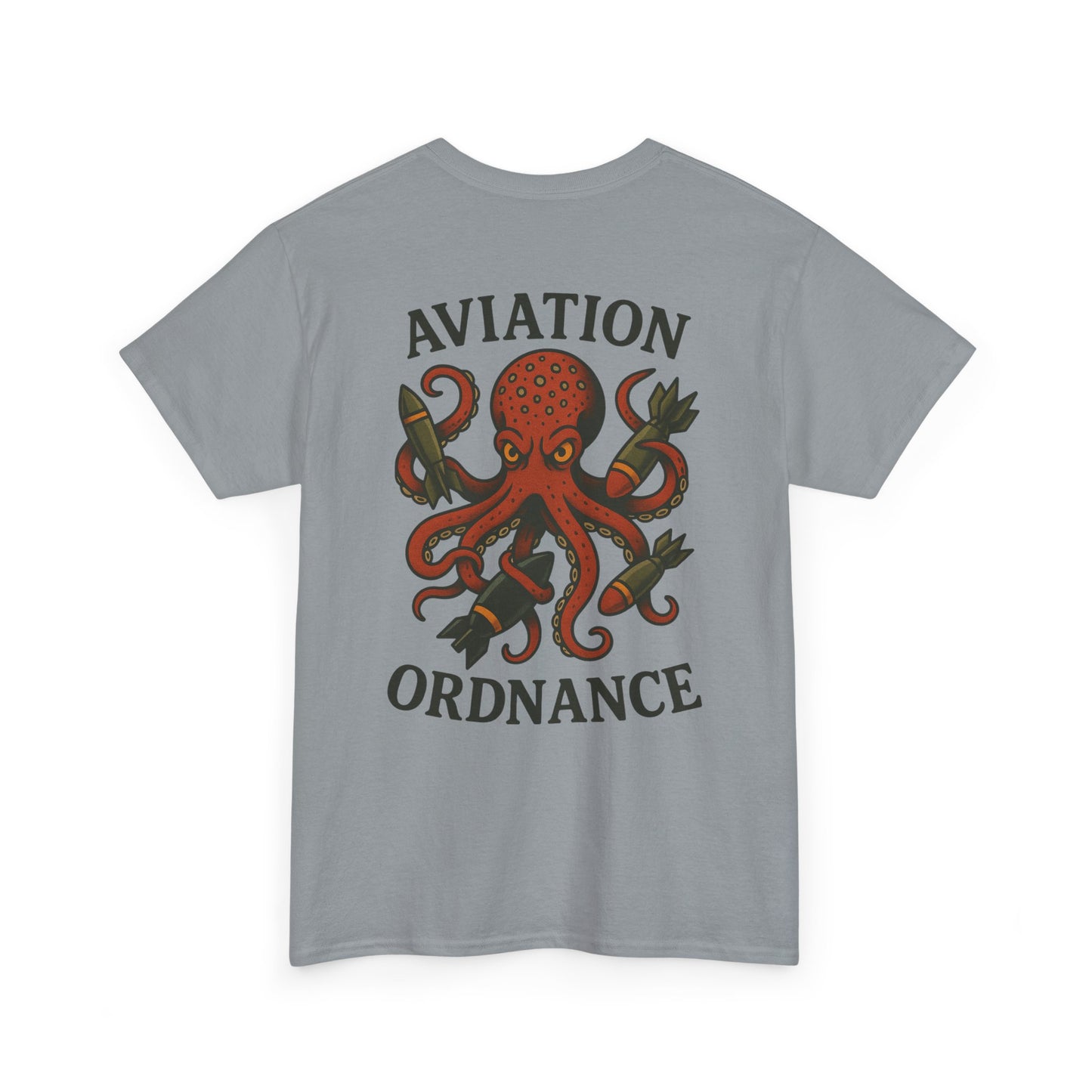 Octo-Load Cotton Tee