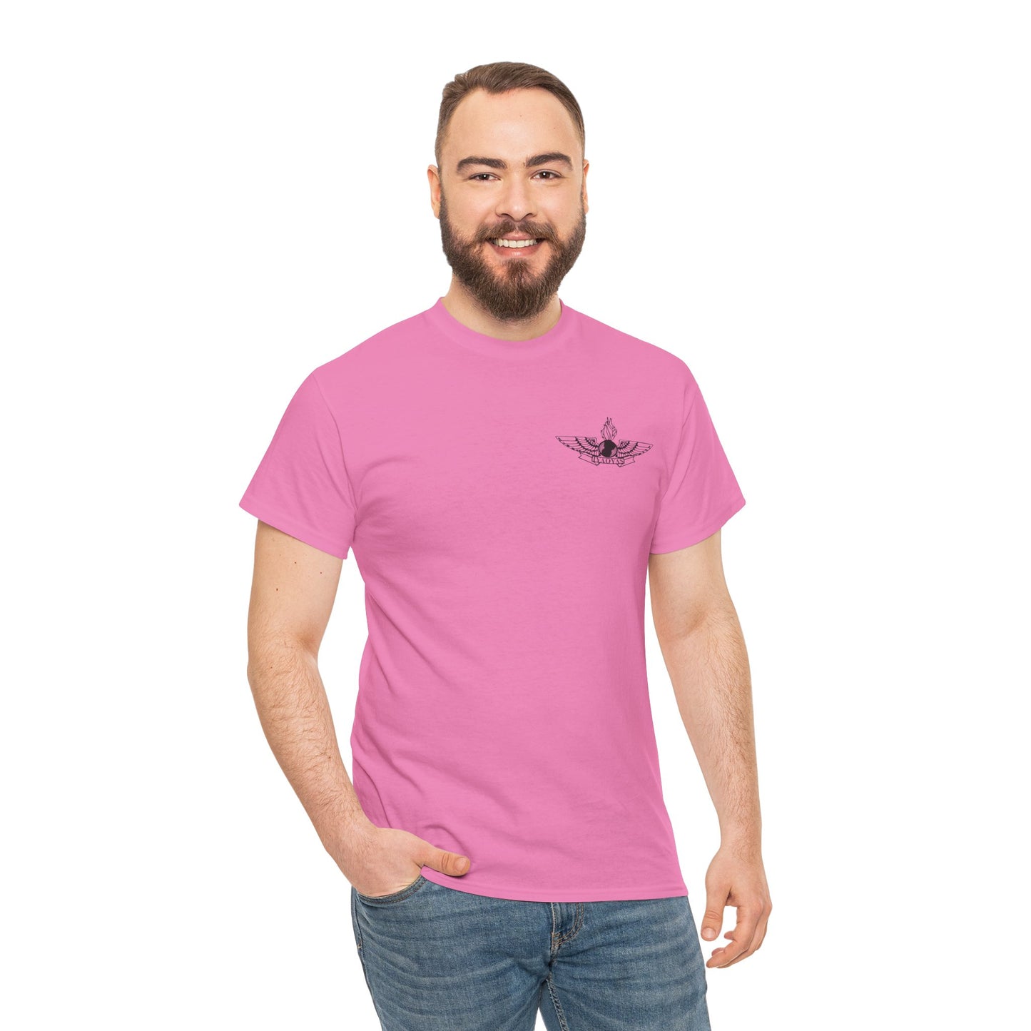 Bombs Away Cotton Tee