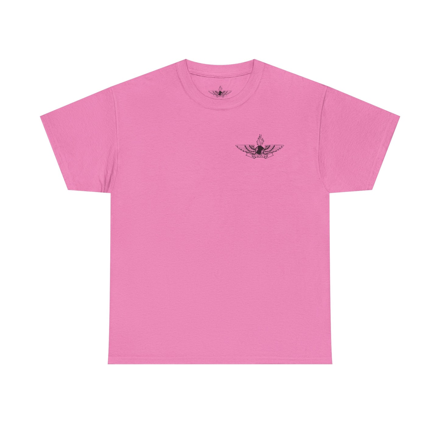 Bombs Away Cotton Tee