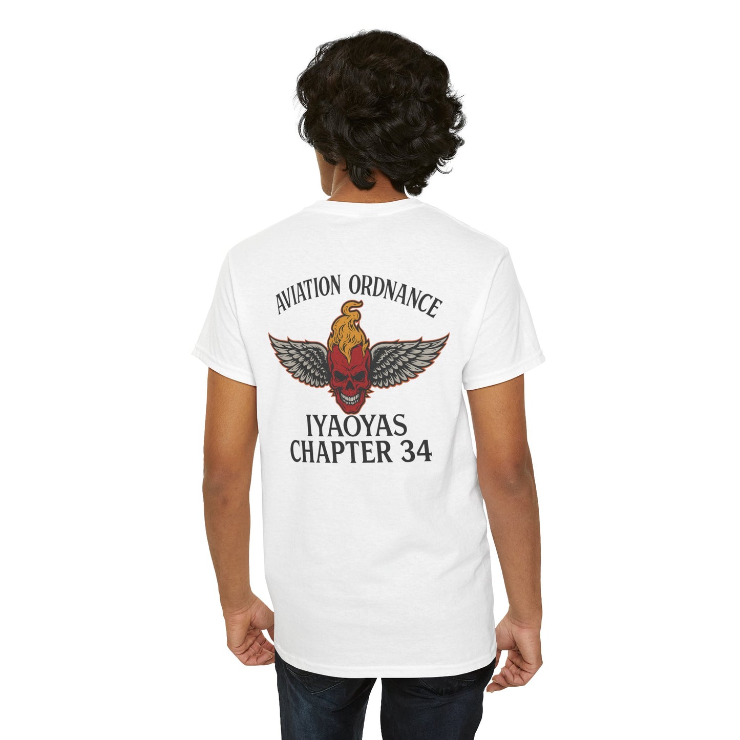 Chapter 34 Cotton Tee