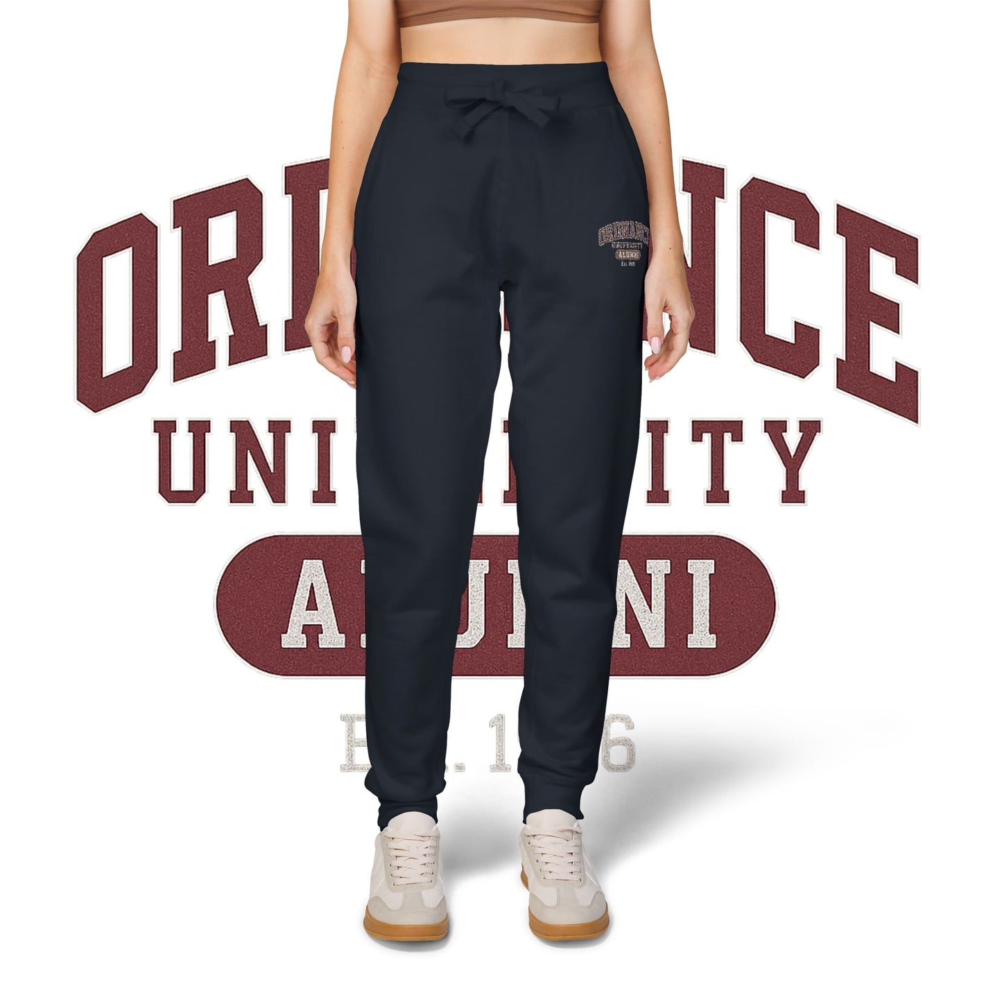 Ordnance University Fleece Sweatpants