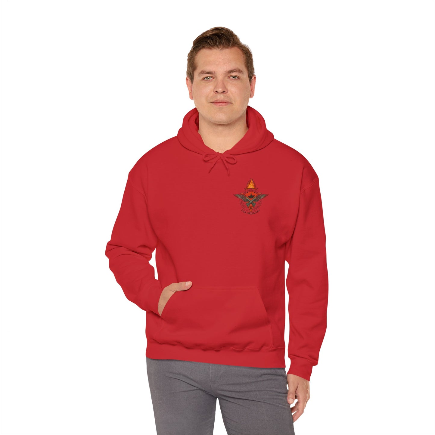 Bombs Away Hoodie