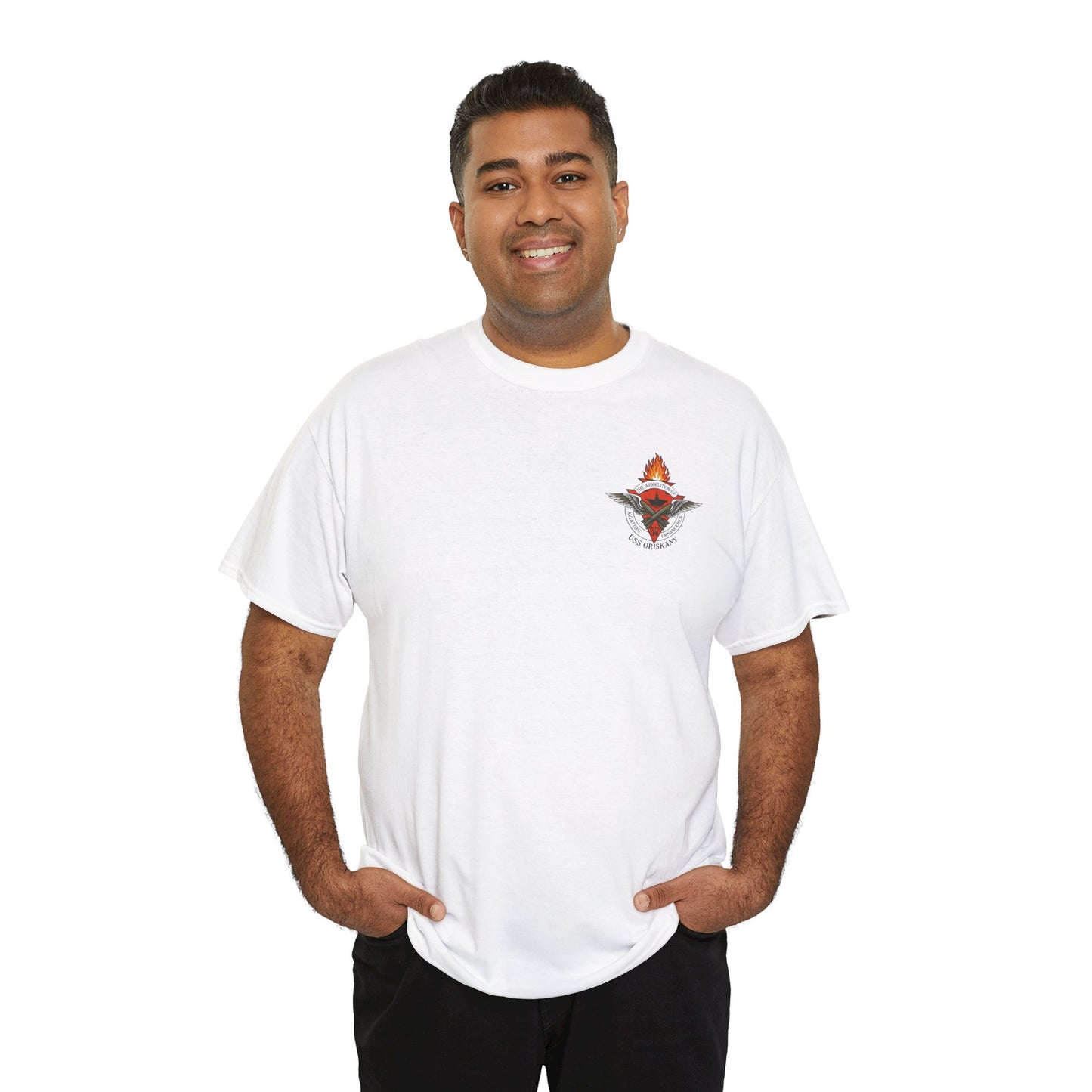 Cobra Strike Cotton Tee