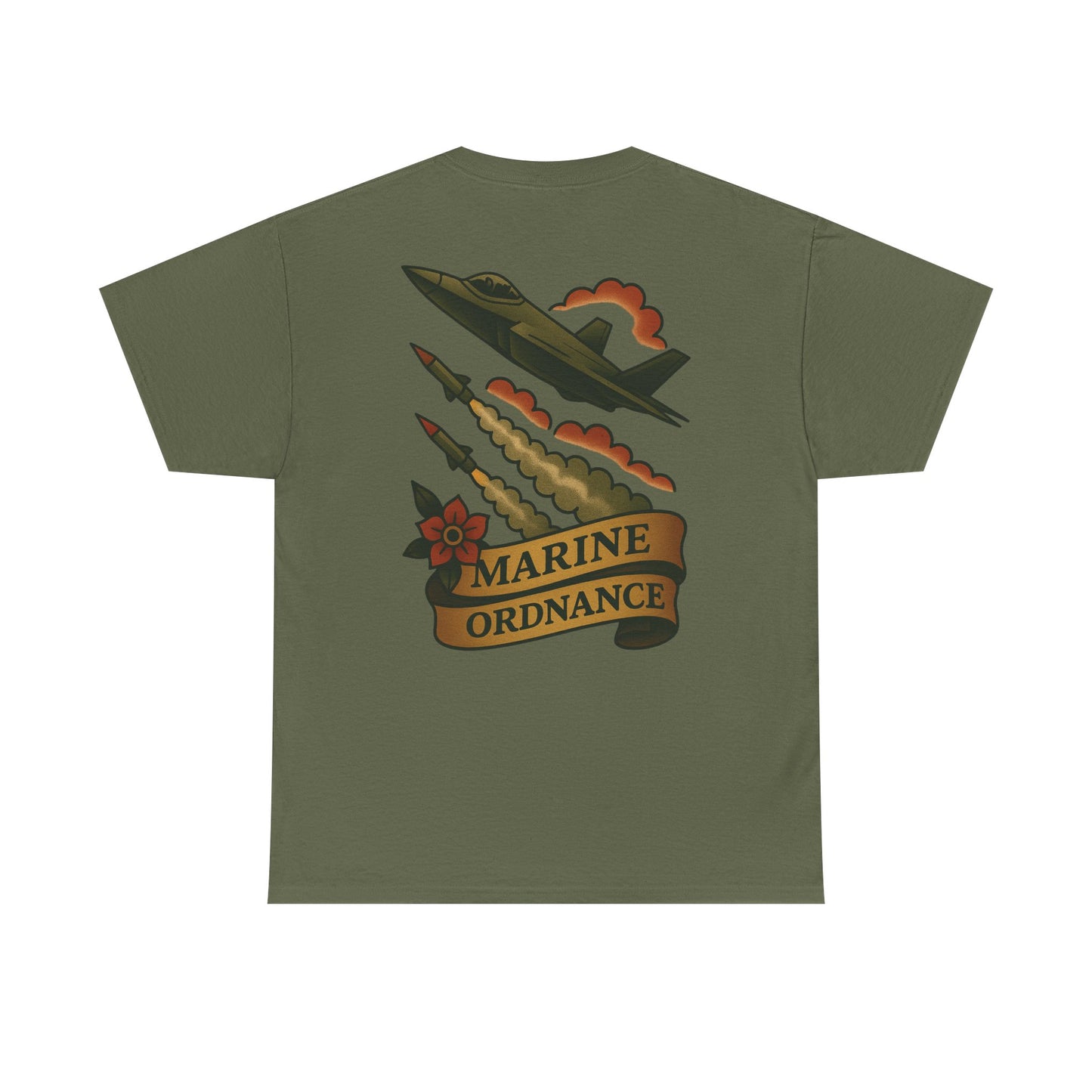 Lightning Strike Ordnance Tee