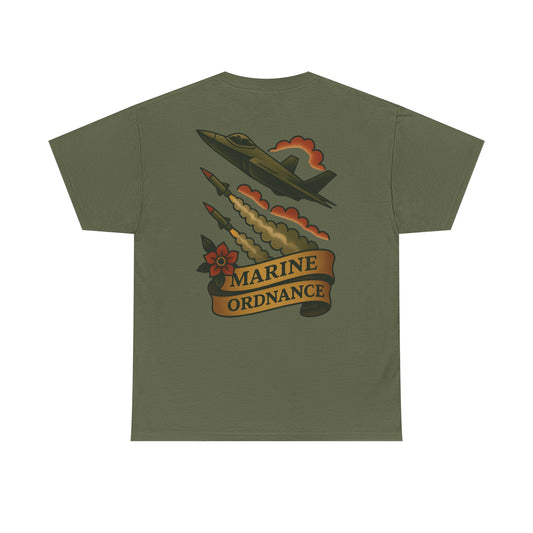 Lightning Strike Ordnance Tee