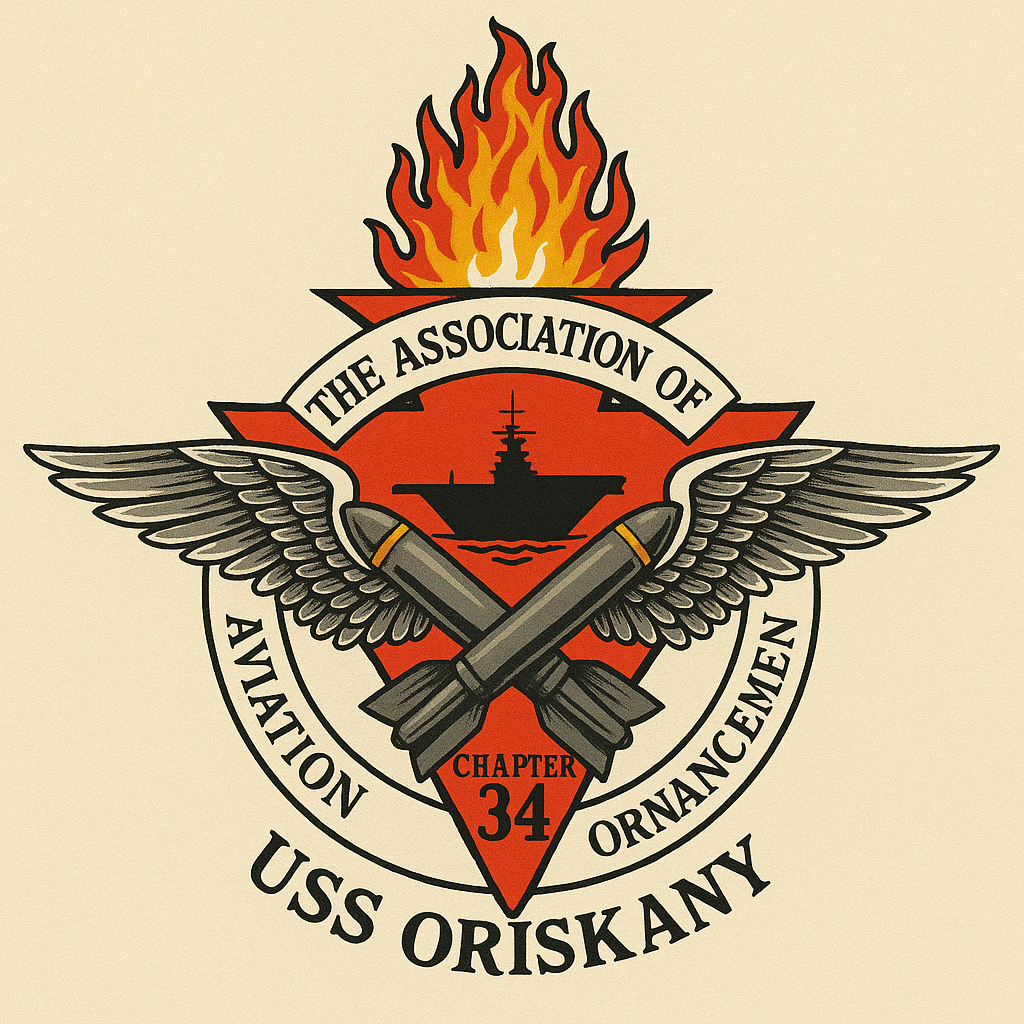 AO Chapter 34 Logo Polo