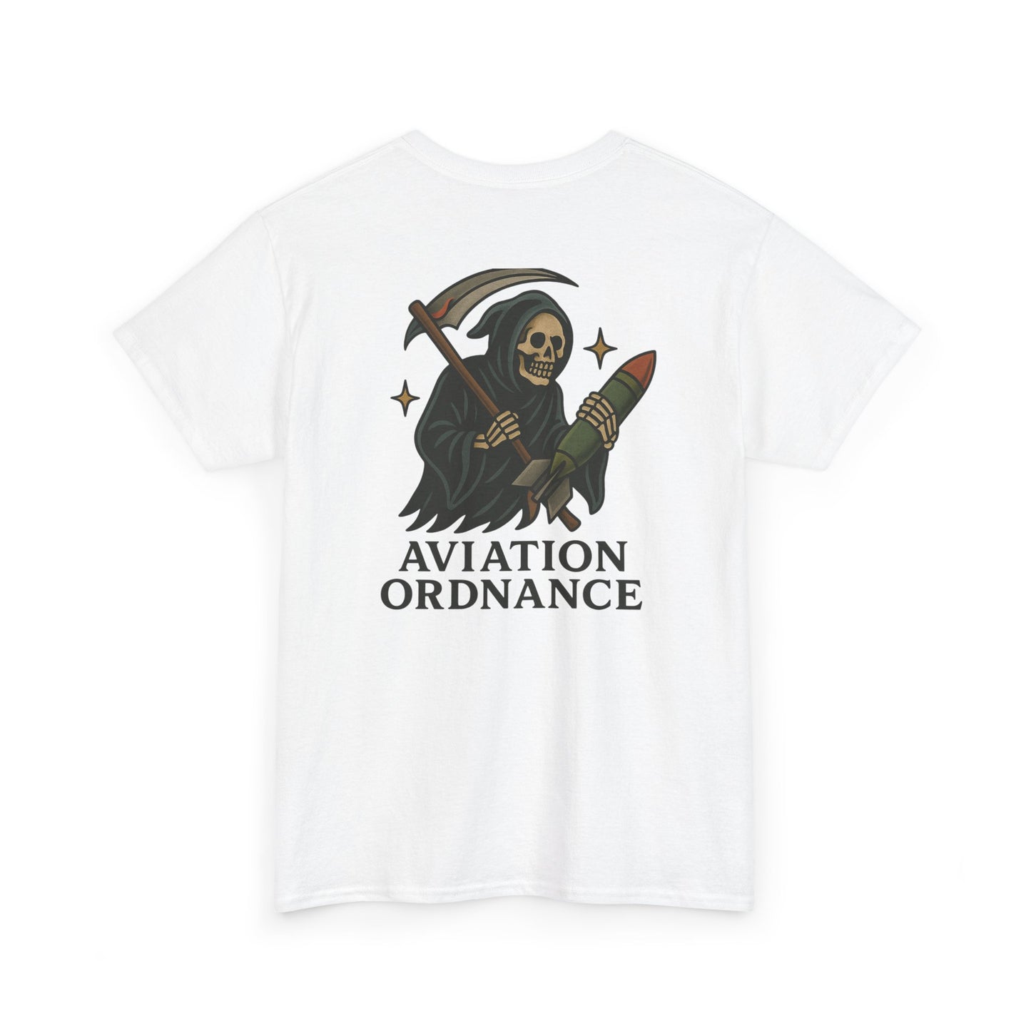 Grim Payload Cotton Tee