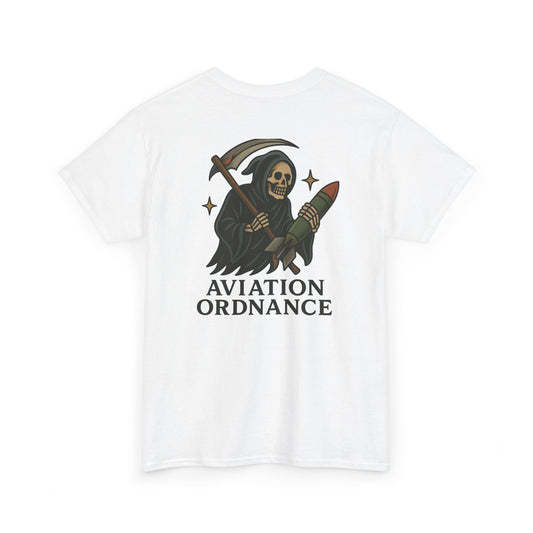 Grim Payload Cotton Tee