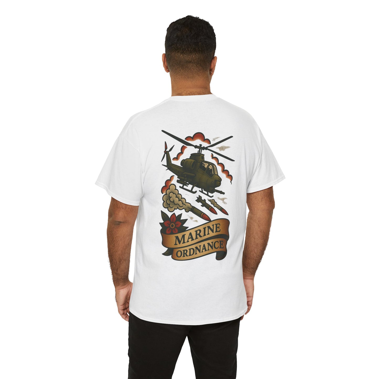 Cobra Strike Cotton Tee