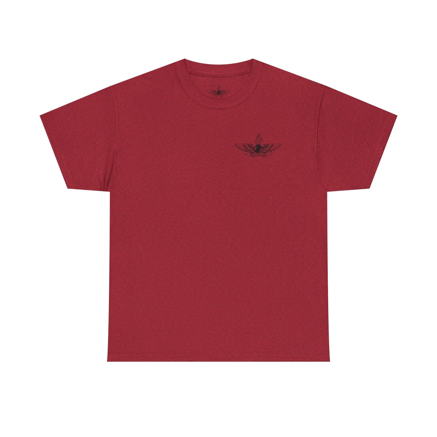 IYAOYAS Oni Mask Cotton Tee