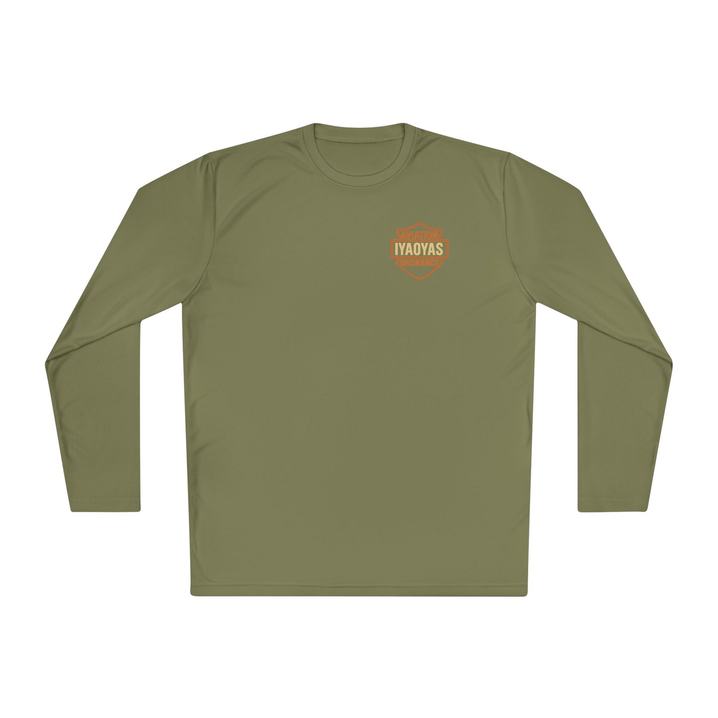 Fear Not Living Long Sleeve Tee