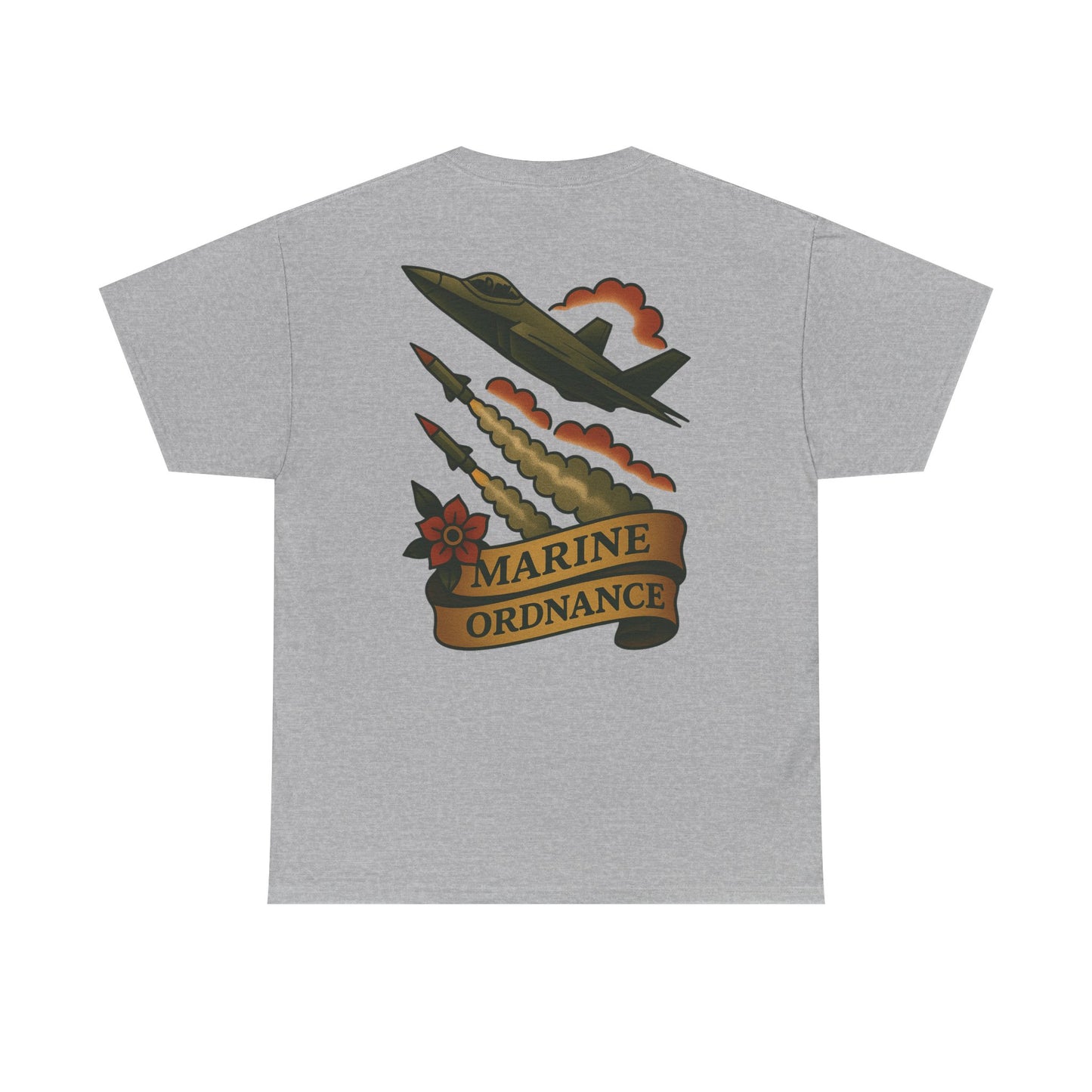 Lightning Strike Ordnance Tee