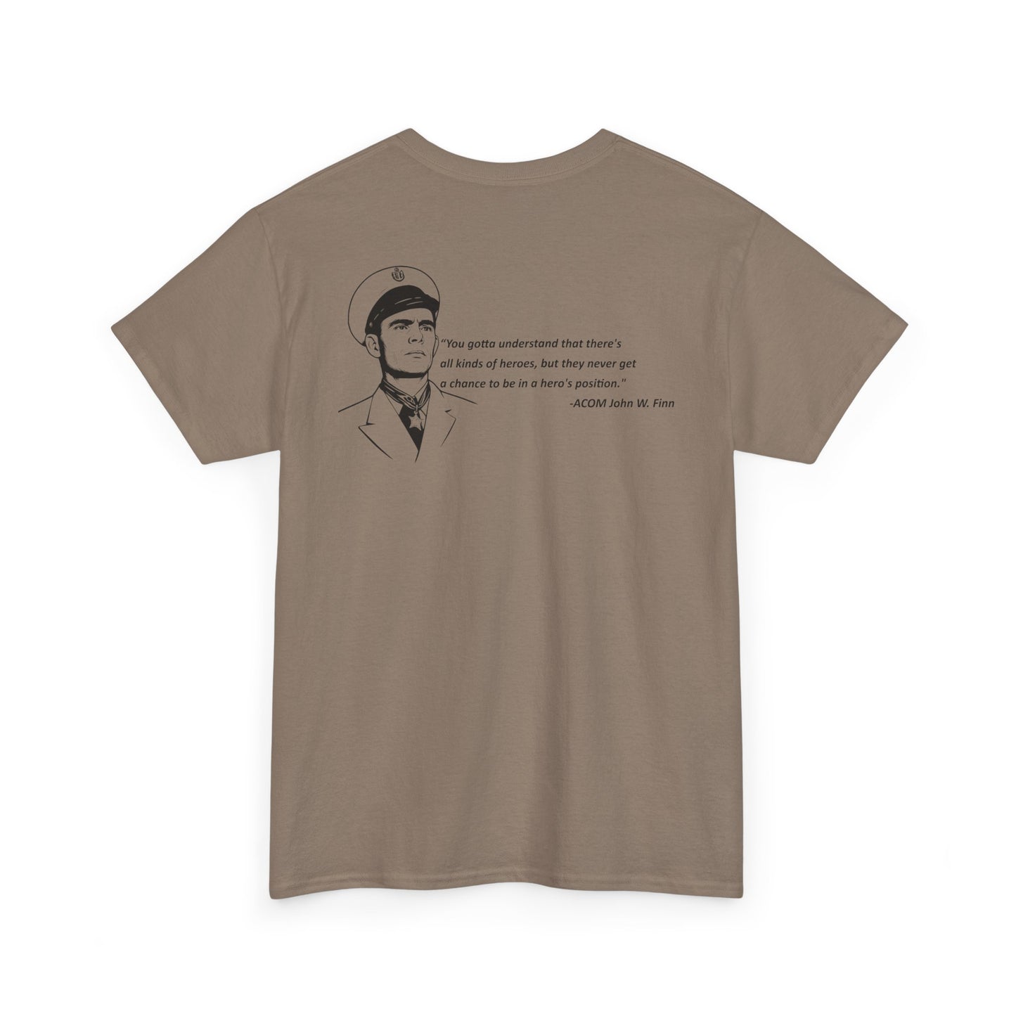 John W. Finn Legacy Tee
