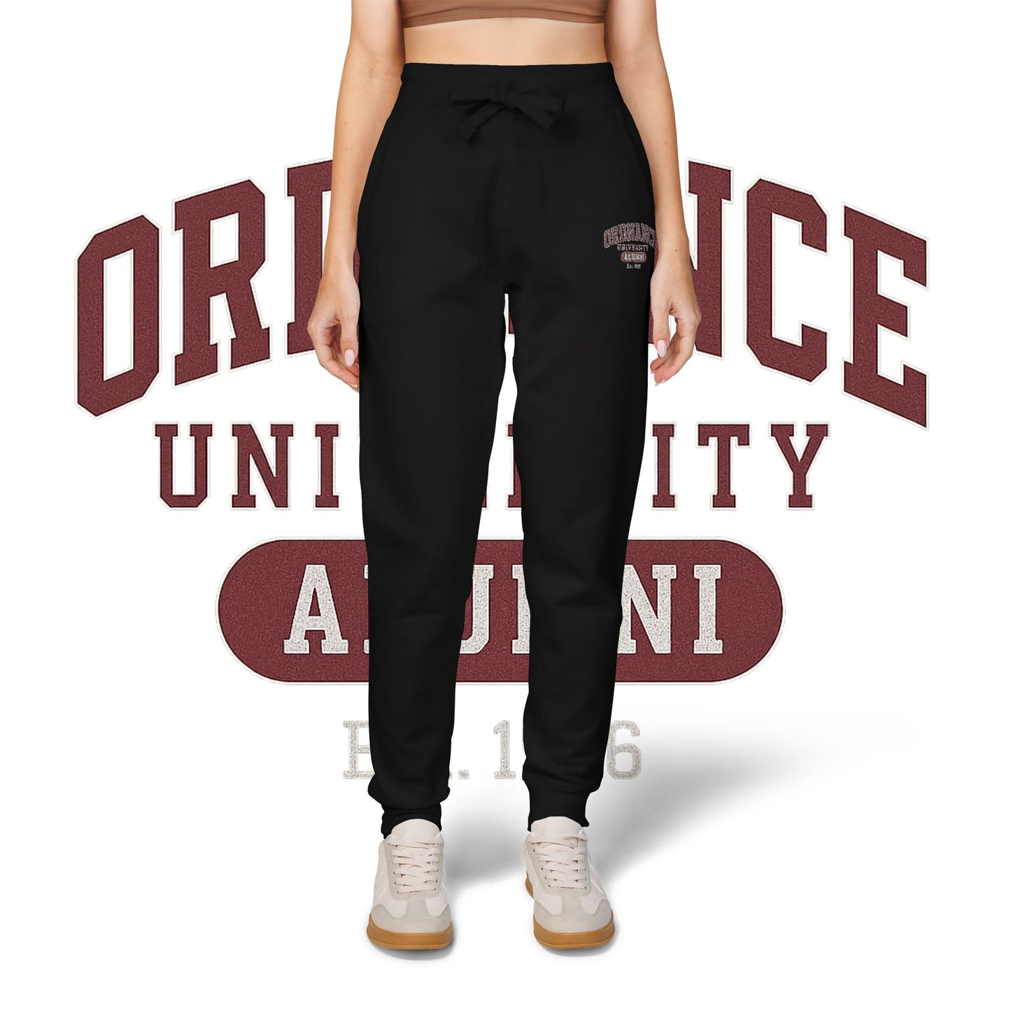 Ordnance University Fleece Sweatpants