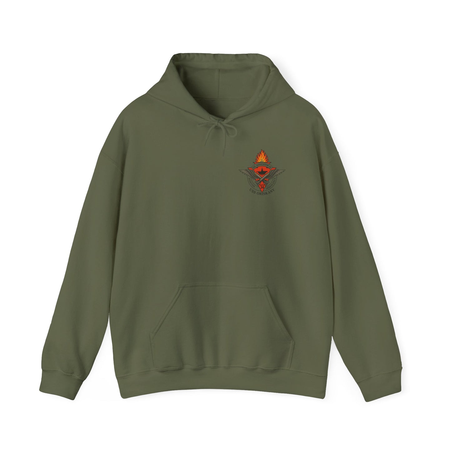 Bombs Away Hoodie