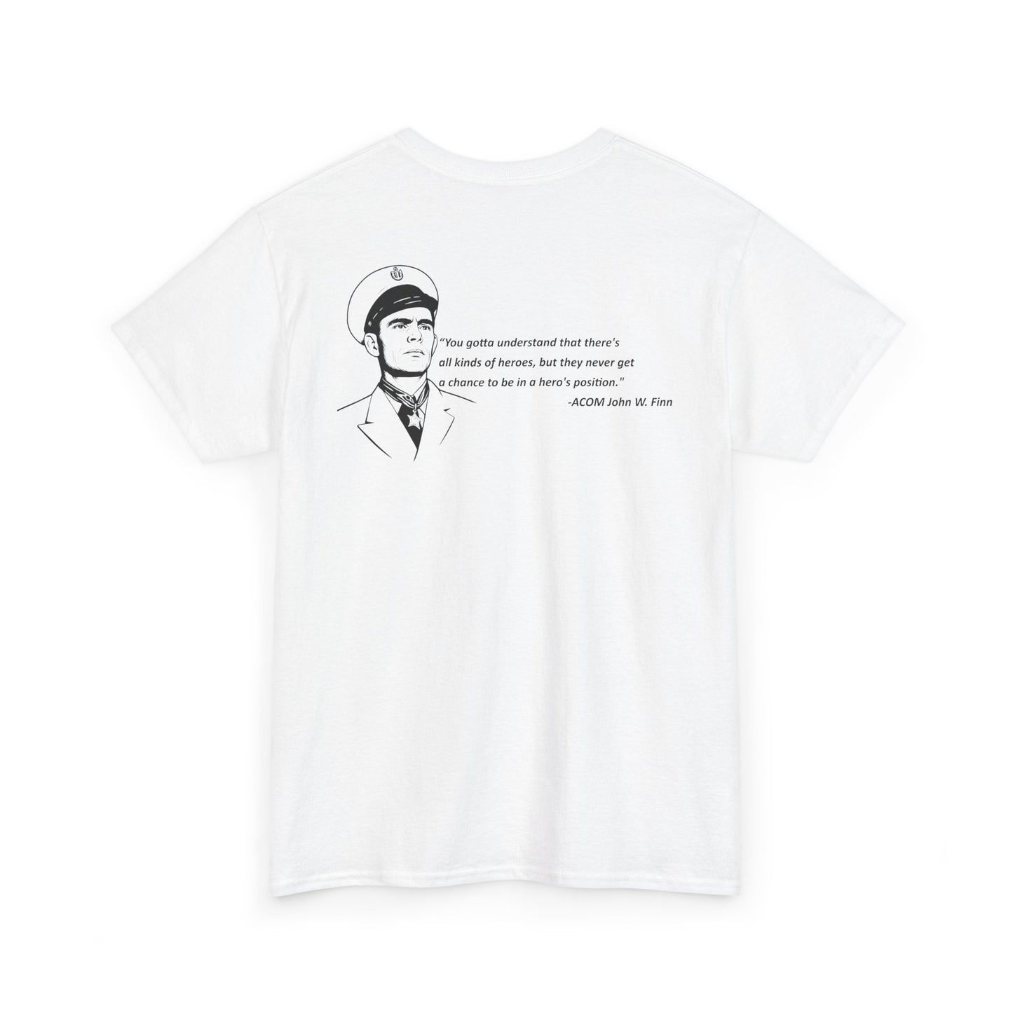 John W. Finn Legacy Tee