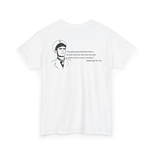 John W. Finn Legacy Tee