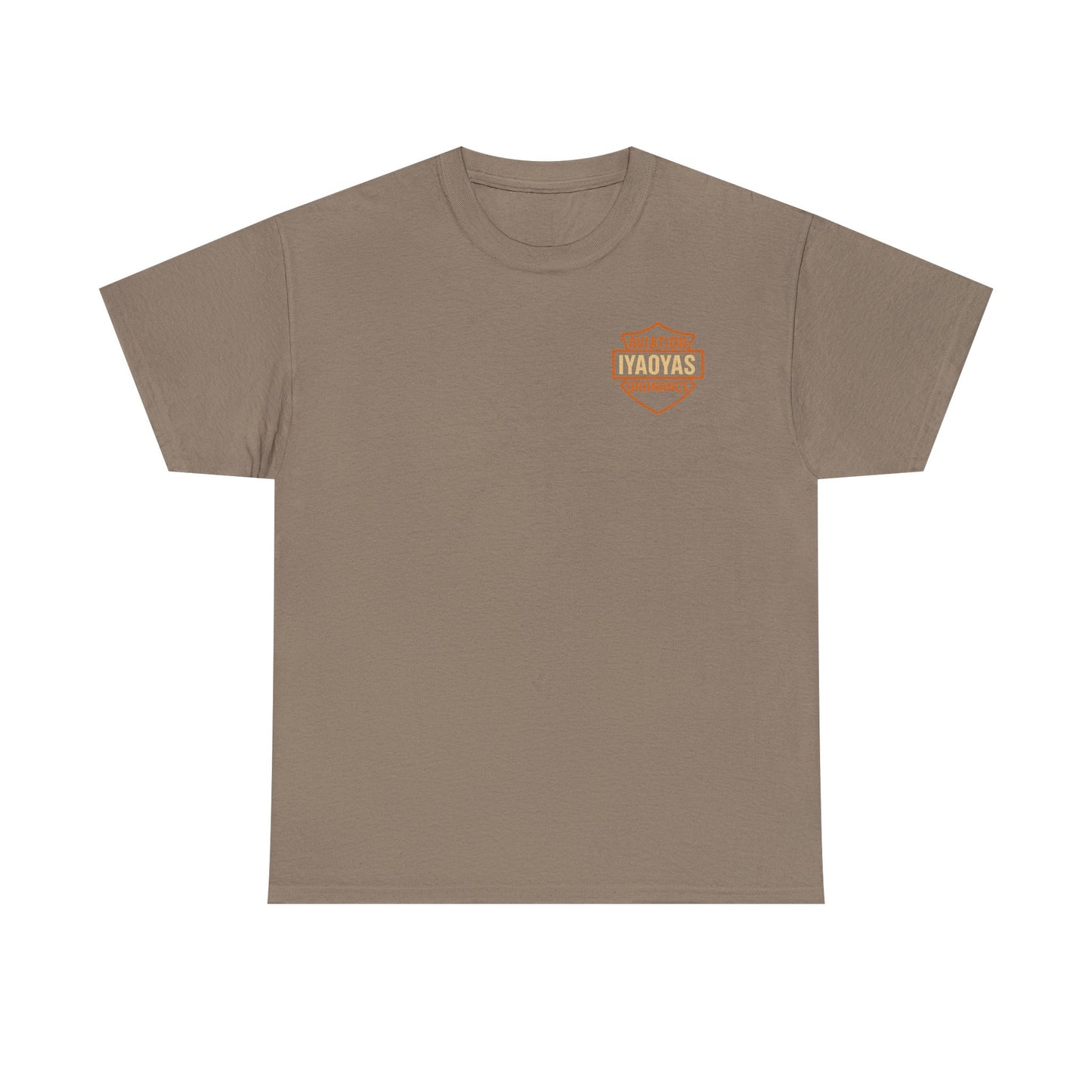 Fear Not Living Cotton Tee