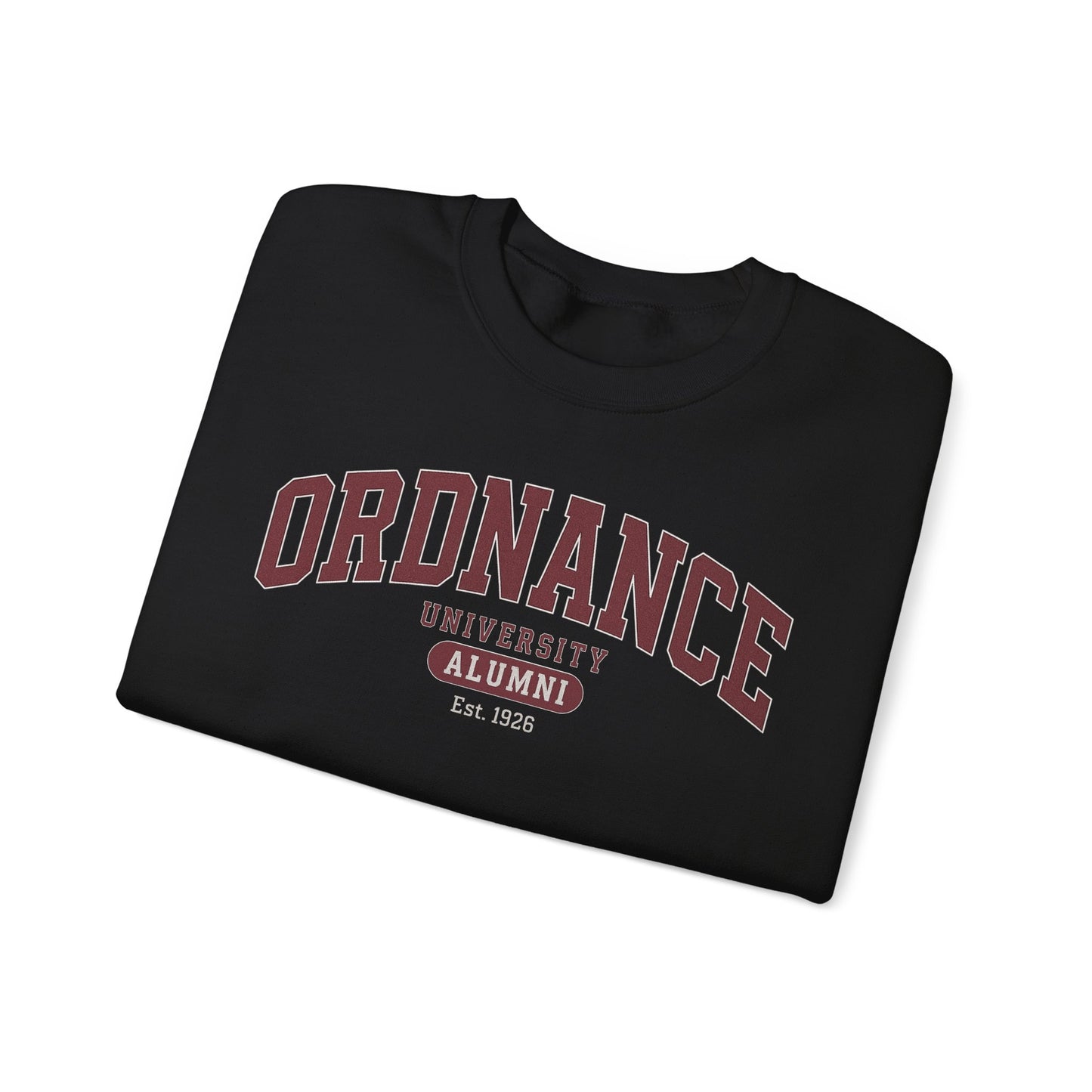 Ordnance University Crewneck Sweatshirt