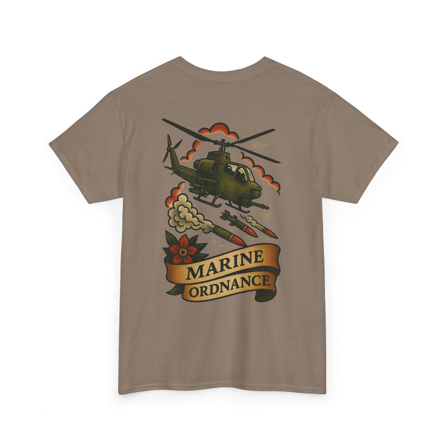 Cobra Strike Cotton Tee