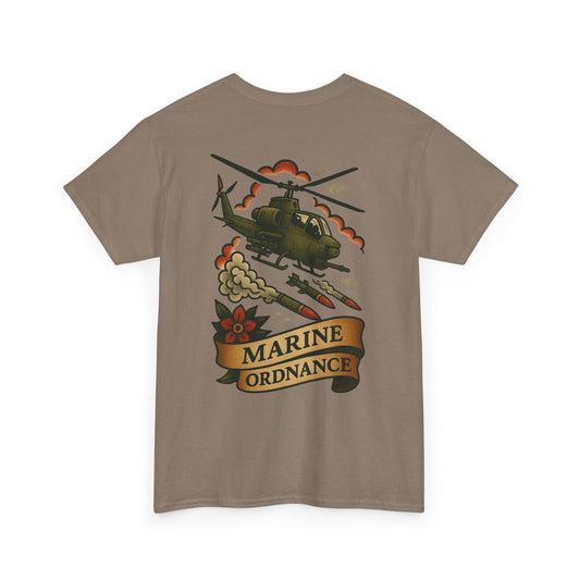 Cobra Strike Cotton Tee