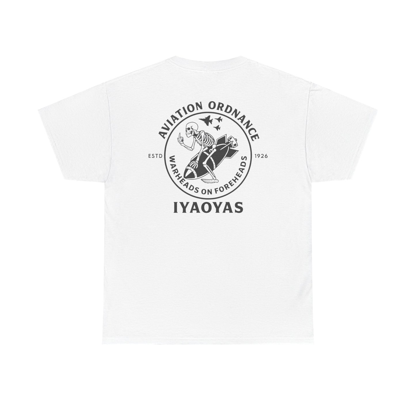 Skull Rider Ordnance Tee