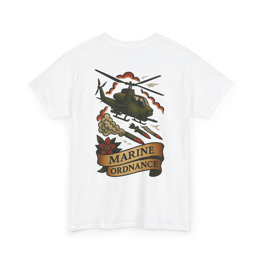 Cobra Strike Cotton Tee