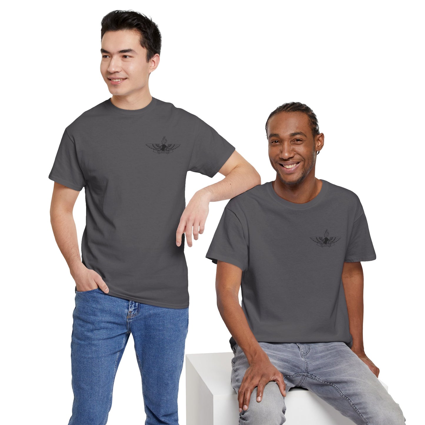 Bombs Away Cotton Tee