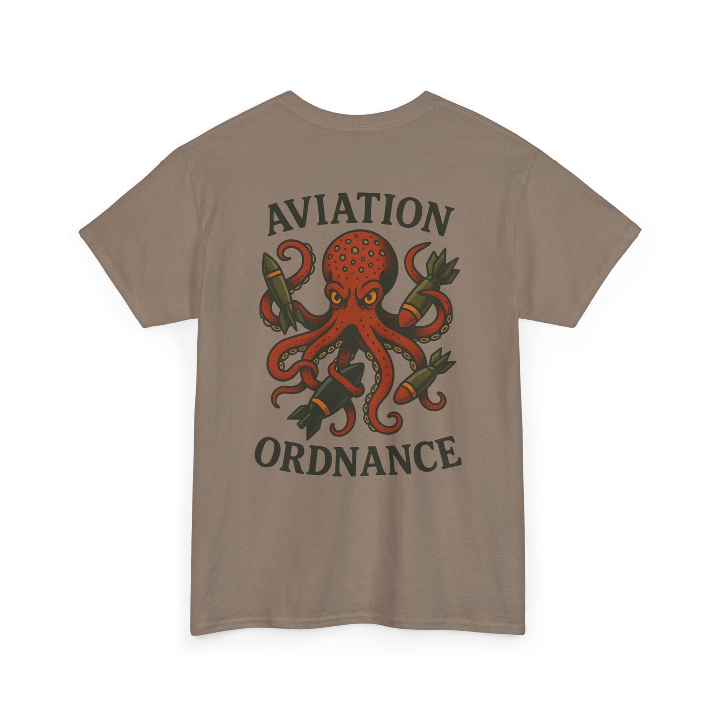 Octo-Load Cotton Tee